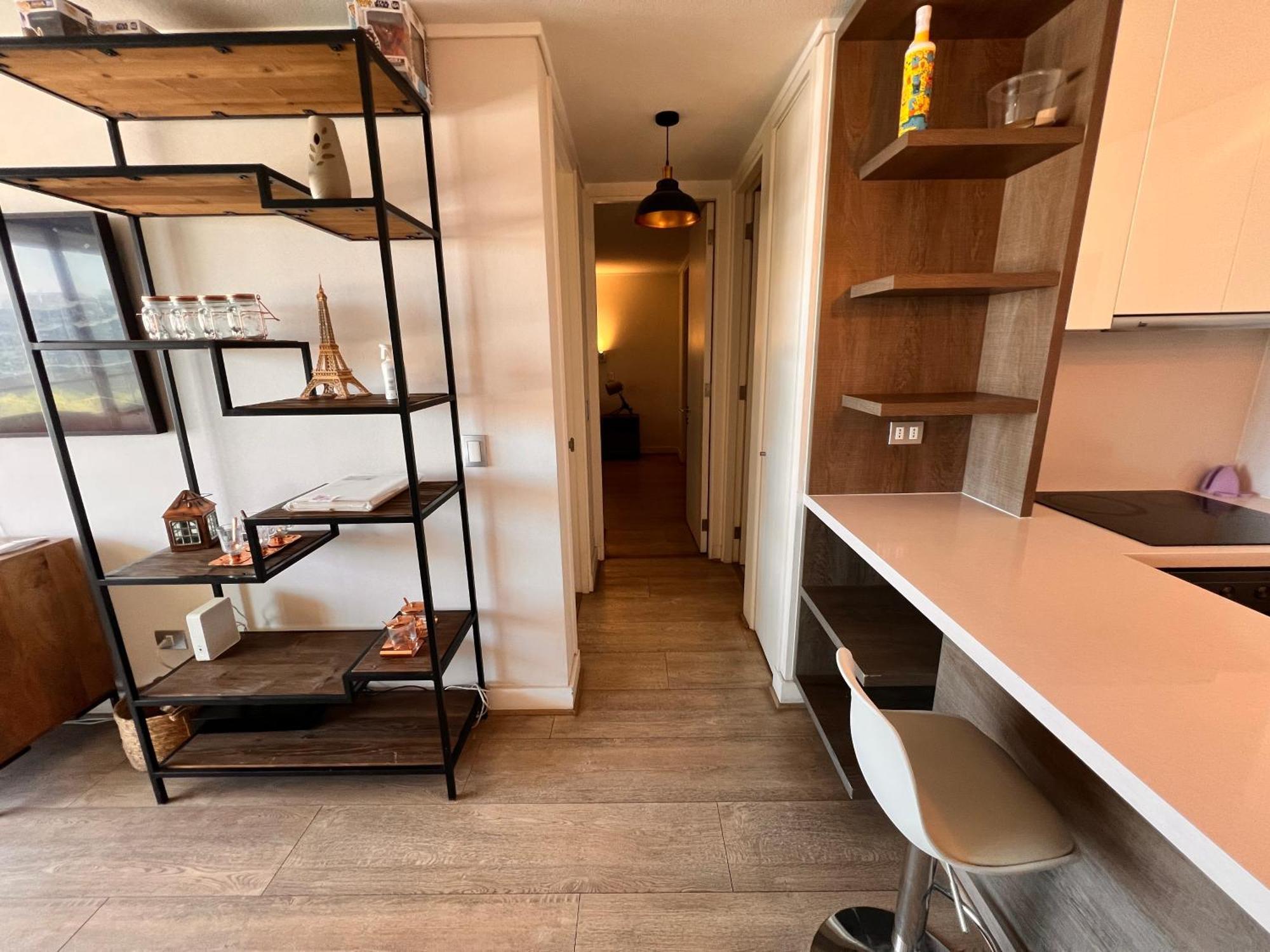 Apartamento Exclusivo Departamento Para 4 En Las Condes Santiago de Chile