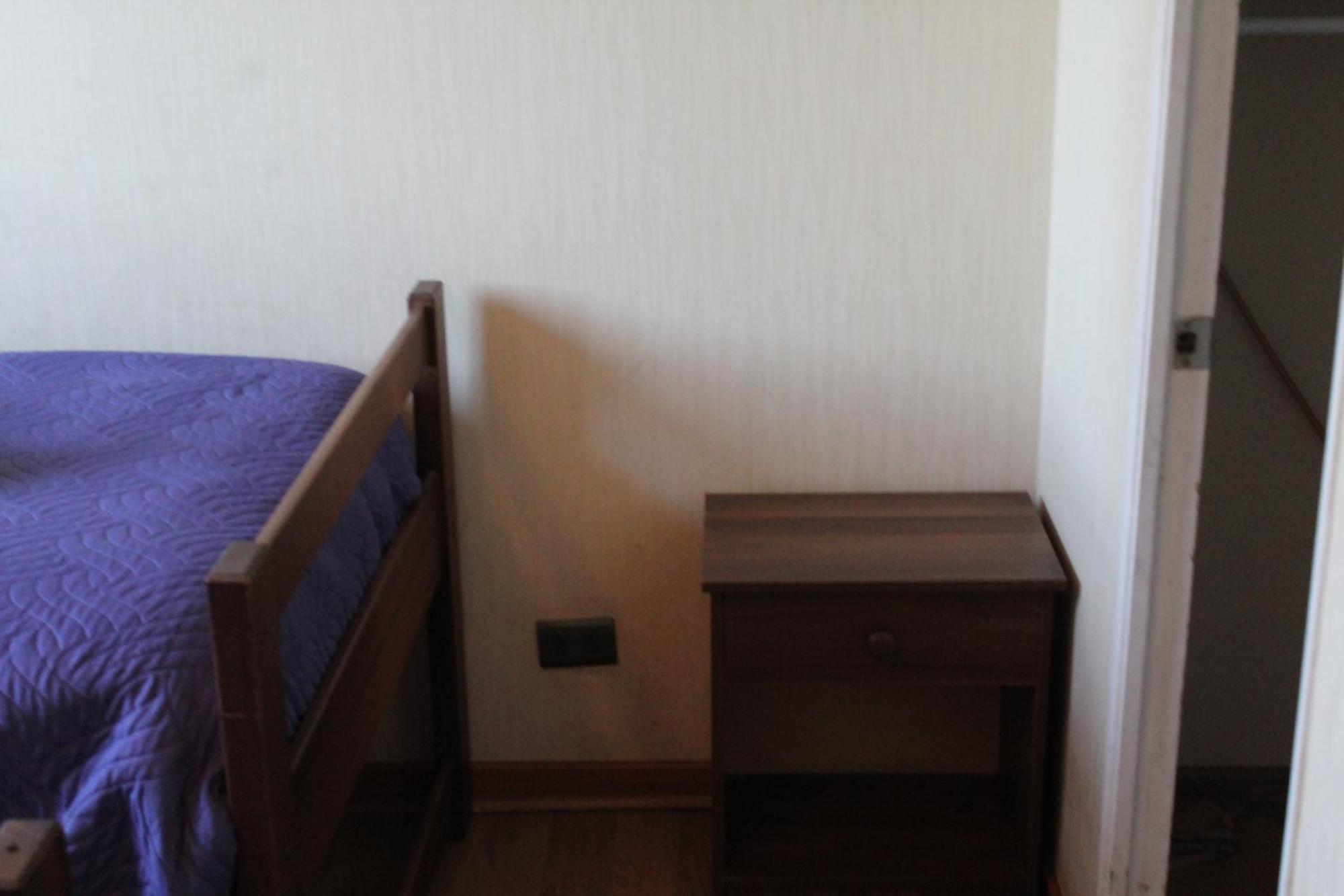 Gran Departamento Amoblado A Pasos Del Movistar Arena, Ubicado En Nataniel Cox Apartamento *