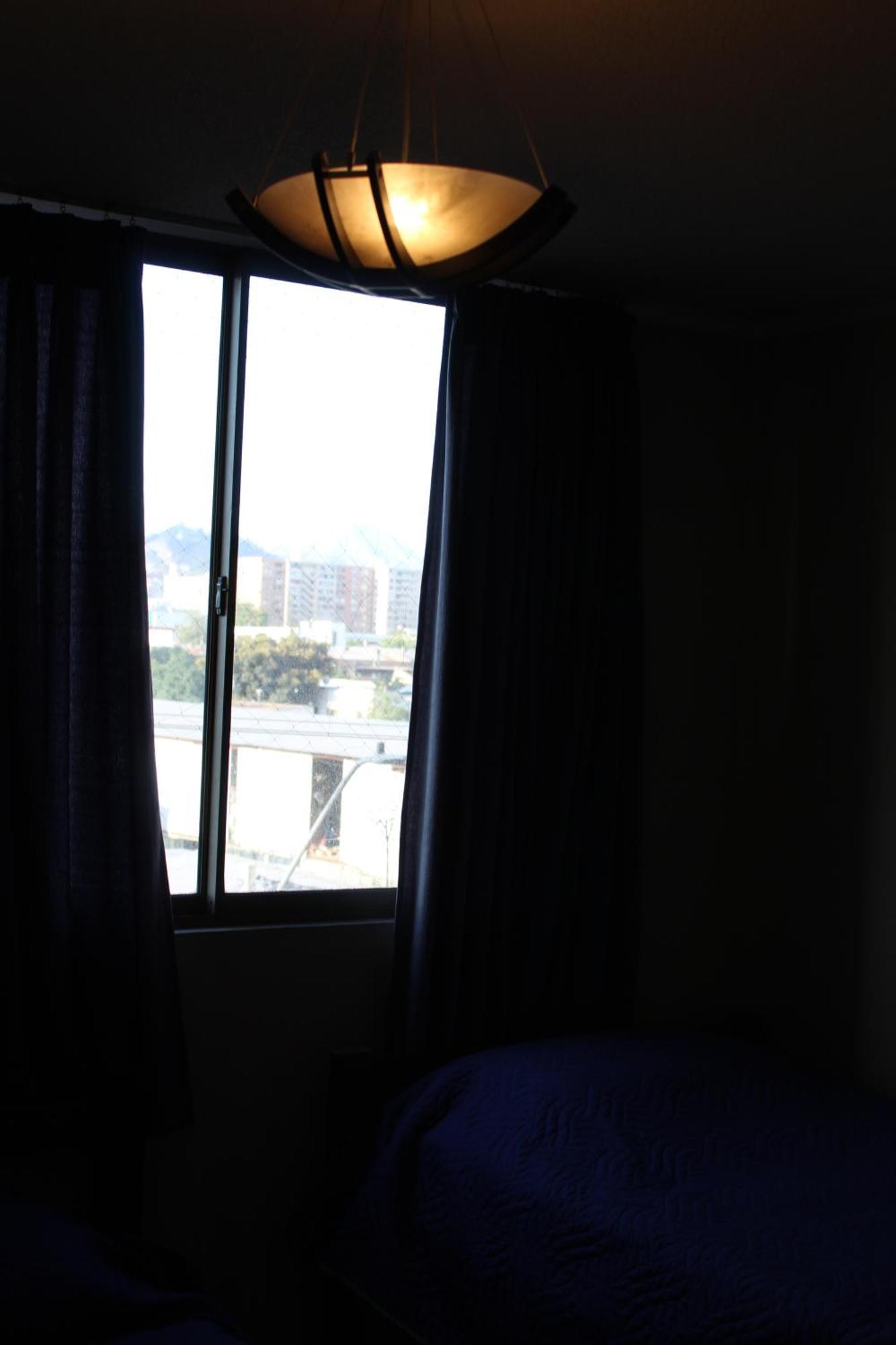 Apartamento Gran Departamento Amoblado A Pasos Del Movistar Arena, Ubicado En Nataniel Cox Santiago de Chile