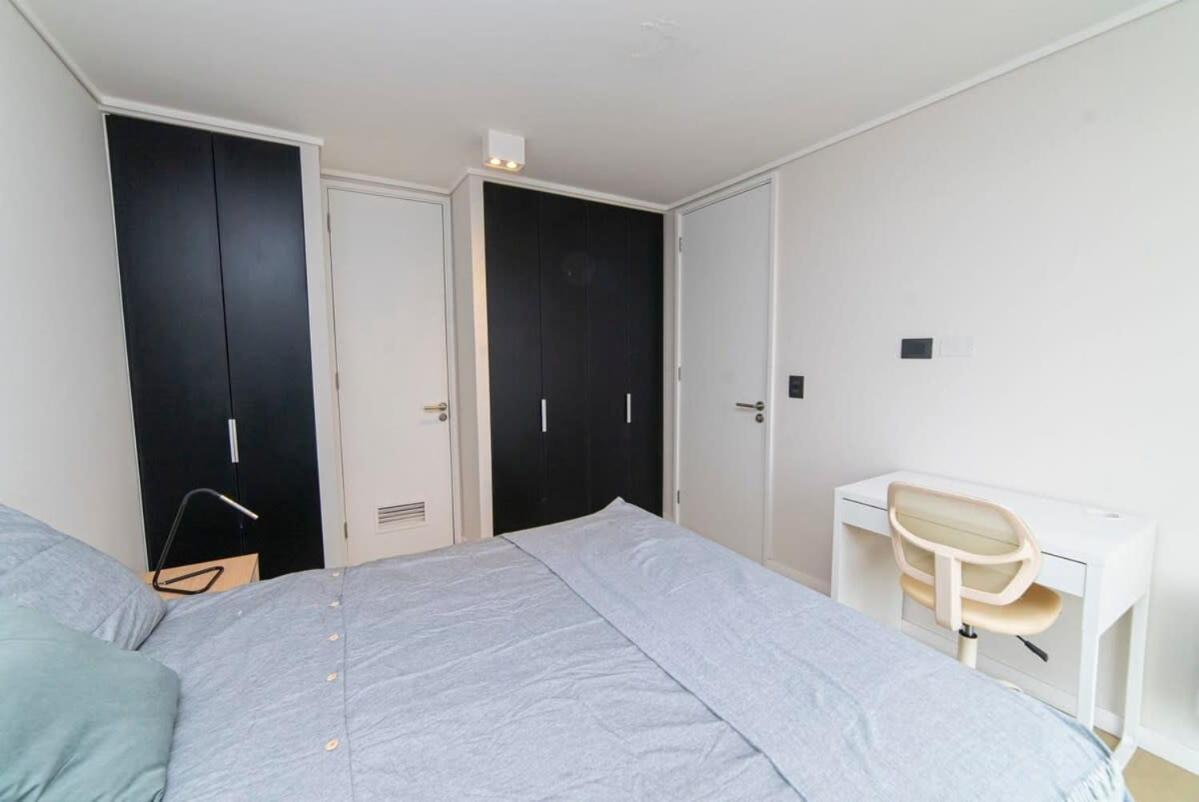 Apartamento Experiencia De Primera Clase A Pasos Del Costanera Santiago
