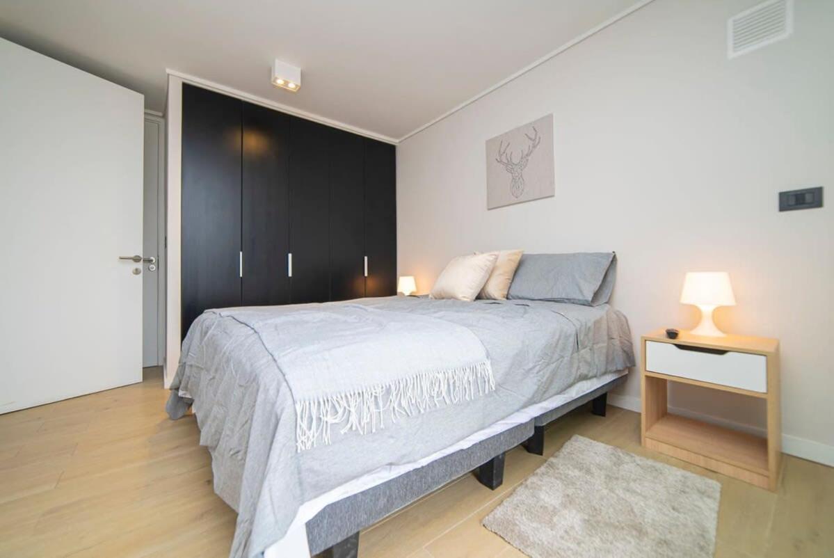 Apartamento Experiencia De Primera Clase A Pasos Del Costanera Santiago