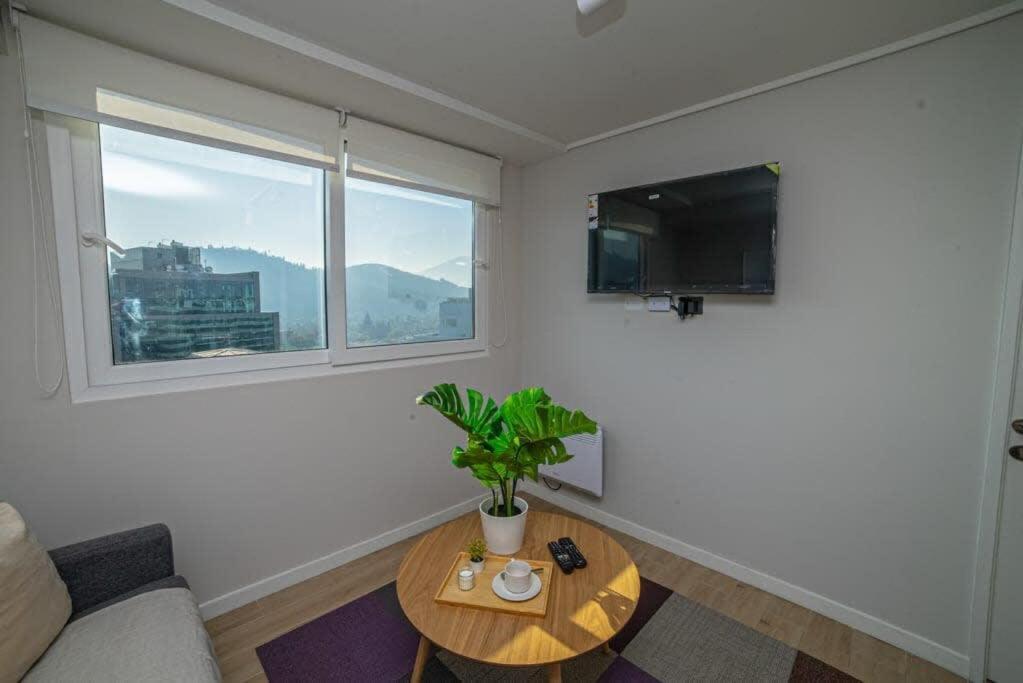 Moderno Departamento En Entorno Urbano Apartment *