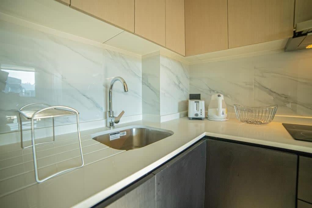 Apartment Moderno Departamento En Entorno Urbano *