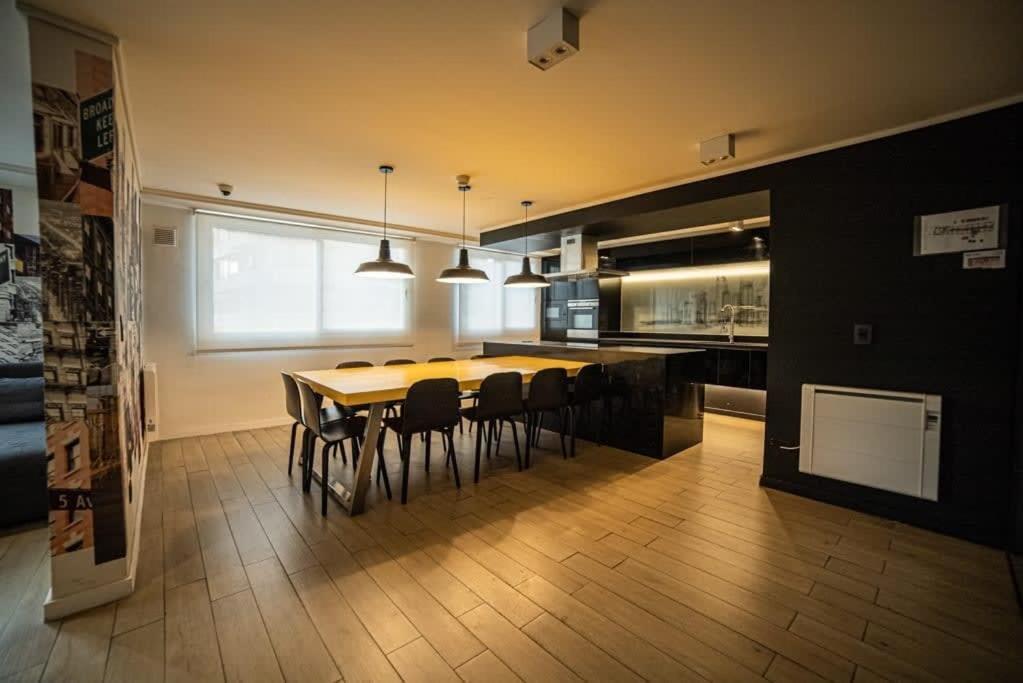 Apartment Moderno Departamento En Entorno Urbano Santiago