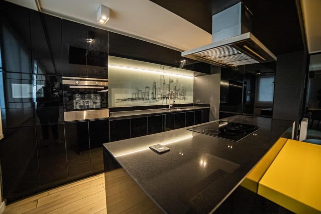 Apartment Moderno Departamento En Entorno Urbano