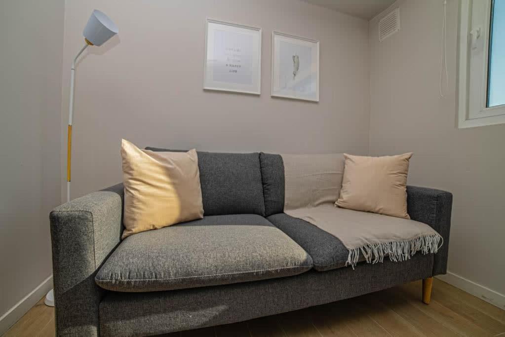 Apartamento Confortable Departamento En Area Urbana