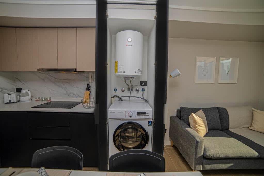 Confortable Departamento En Area Urbana *