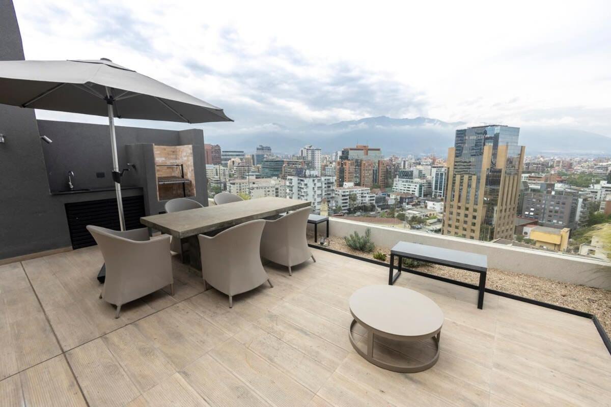 Apartamento Beautiful Steps From Costanera Center *