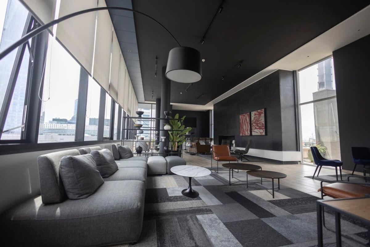 Apartamento Beautiful Steps From Costanera Center Santiago de Chile