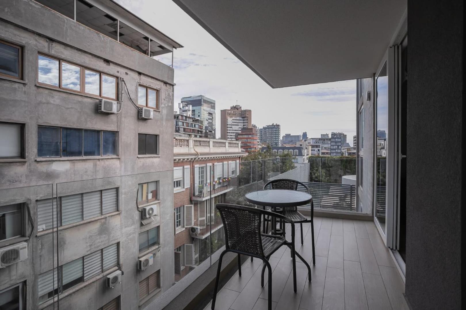 2b2b Steps Away From Costanera Center Apartamento *