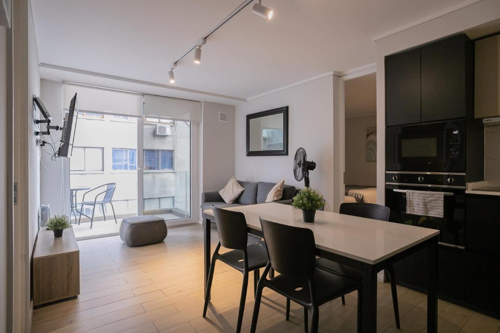 Apartamento 2b2b Steps Away From Costanera Center Santiago de Chile
