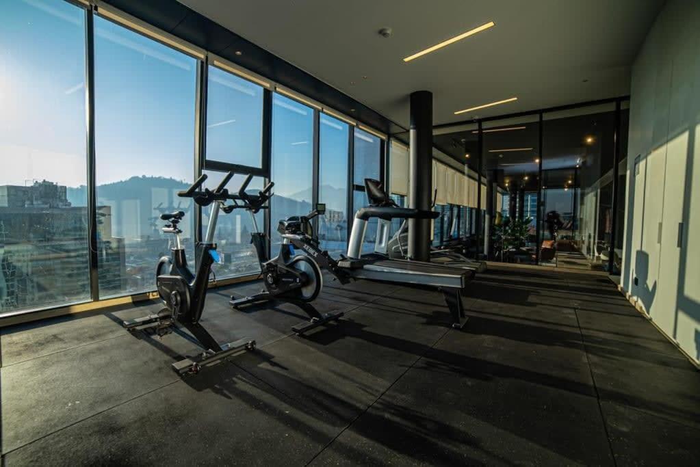 Con Terraza Privada En Providencia * Santiago