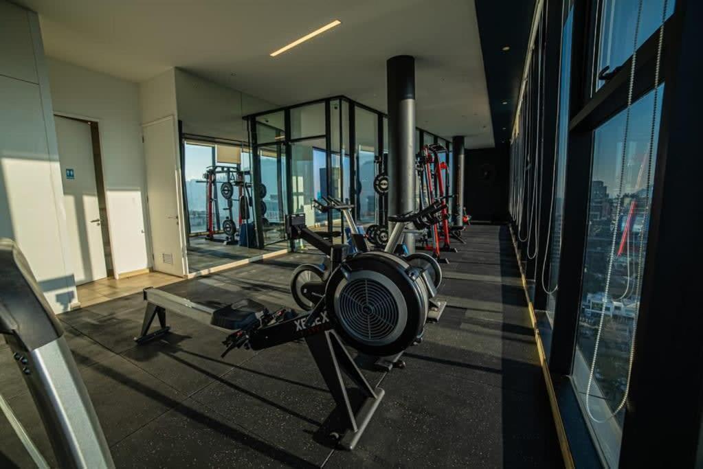 Apartment Con Terraza Privada En Providencia *