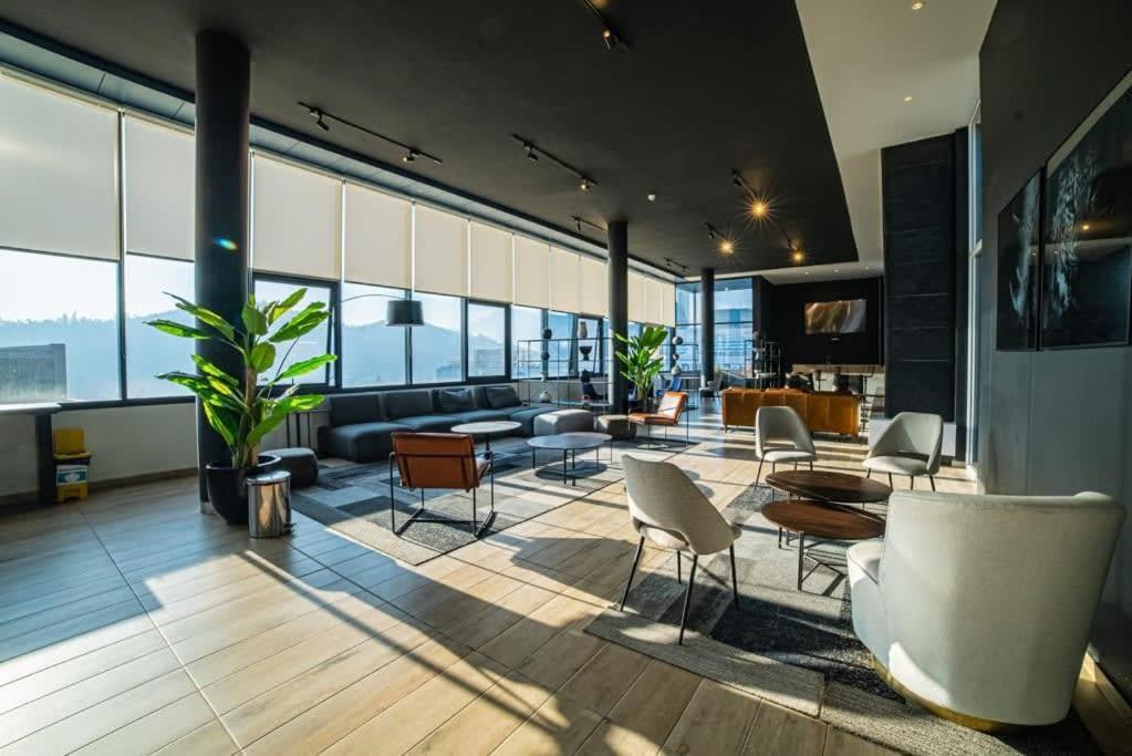Apartment Con Terraza Privada En Providencia *