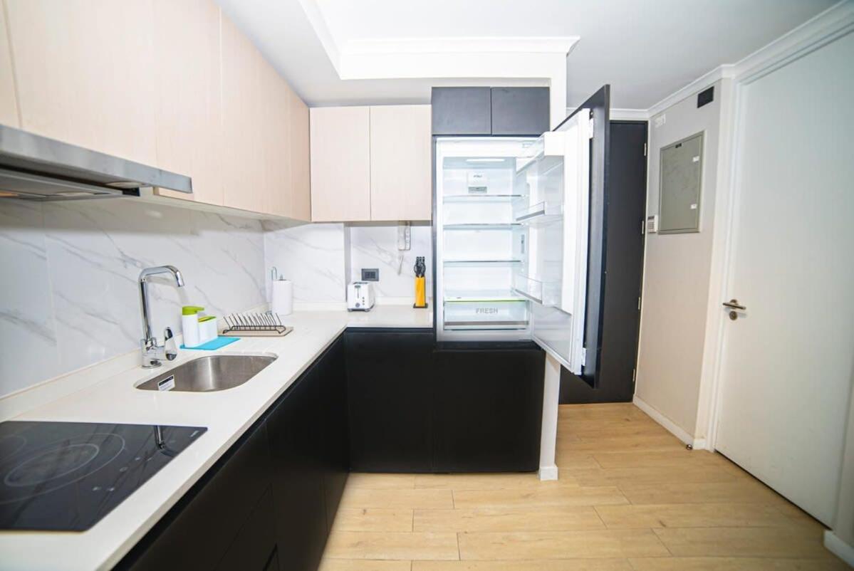 Con Terraza Privada En Providencia * Santiago