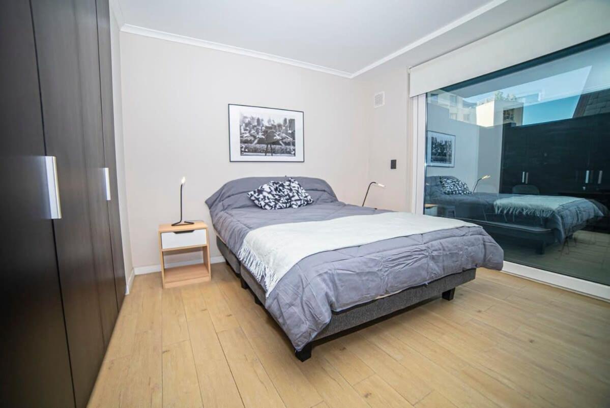 Con Terraza Privada En Providencia Apartment