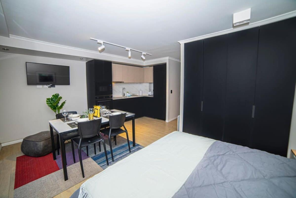 Con Terraza Privada En Providencia Apartment Santiago