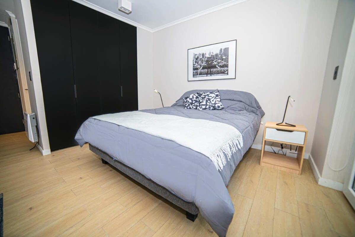 Con Terraza Privada En Providencia Apartment Santiago