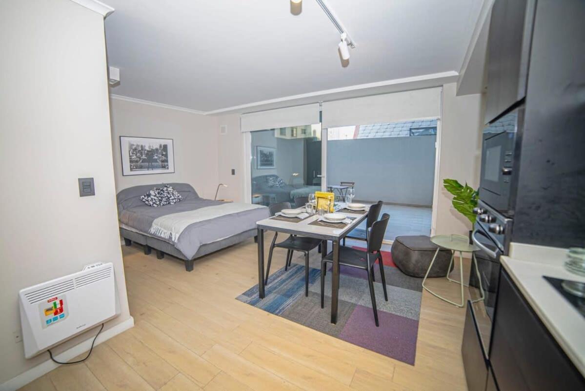 Con Terraza Privada En Providencia * Santiago
