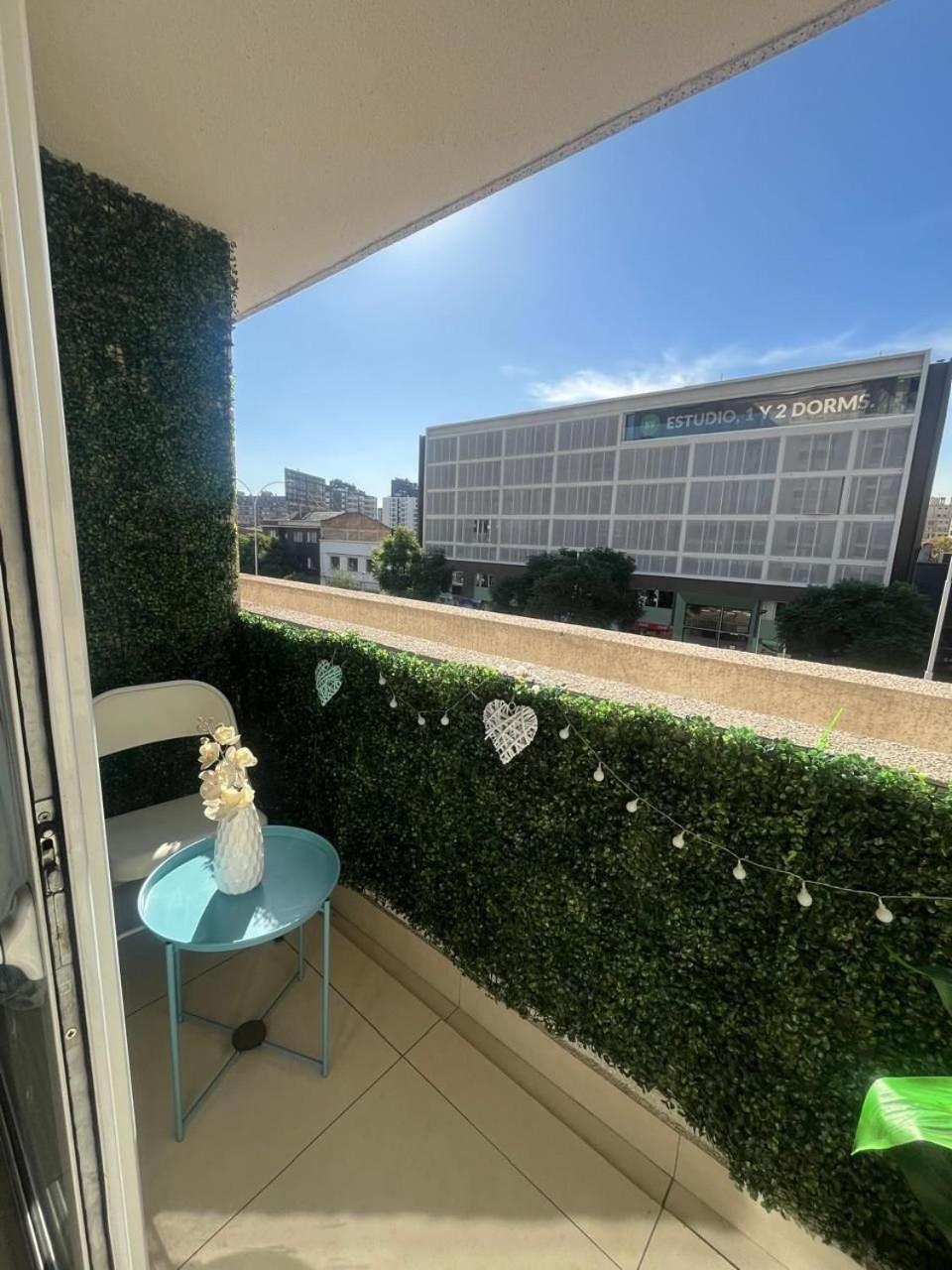 Apartamento Lindo Departamento Tipo Loft En Nunoa