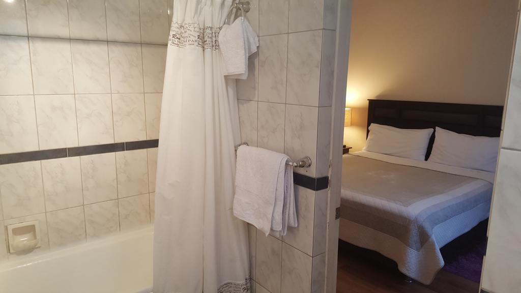 Smart Apart Bellas Artes Apartahotel Santiago de Chile