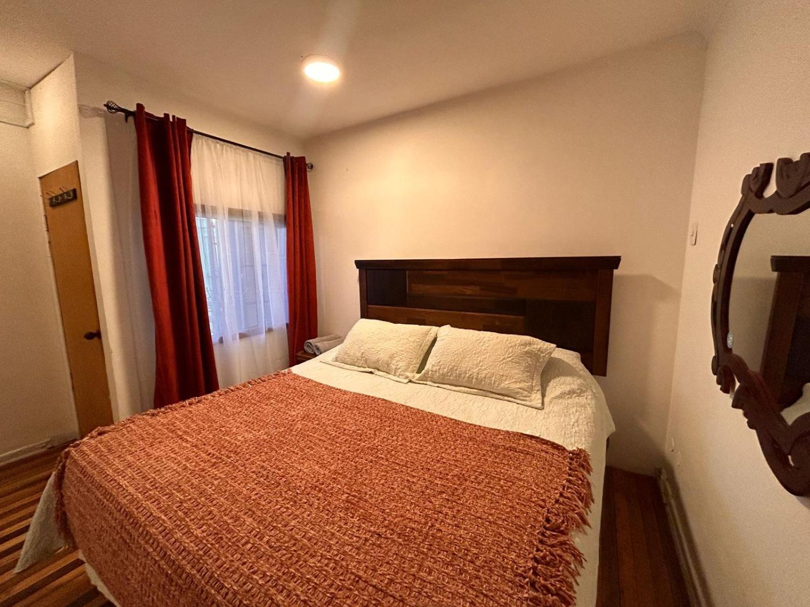 Casa Di Patti Homestay Santiago