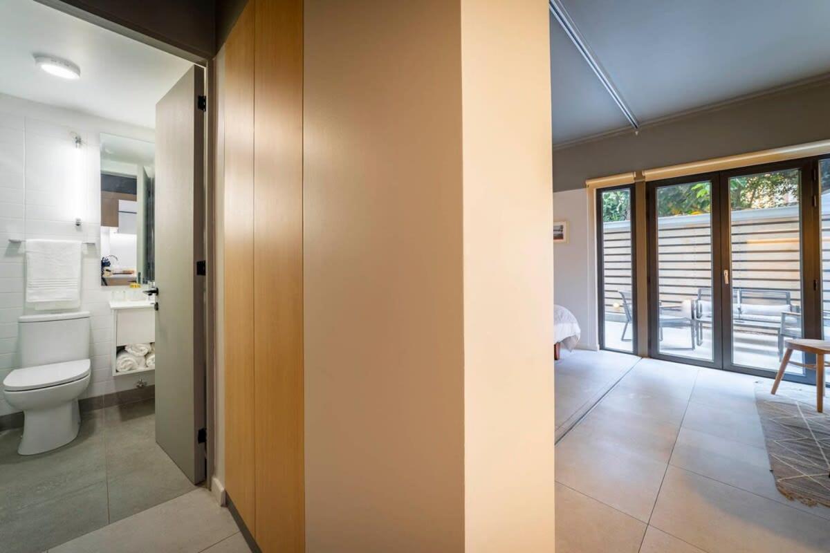 Elegante Estudio Terraza Privada En Providencia