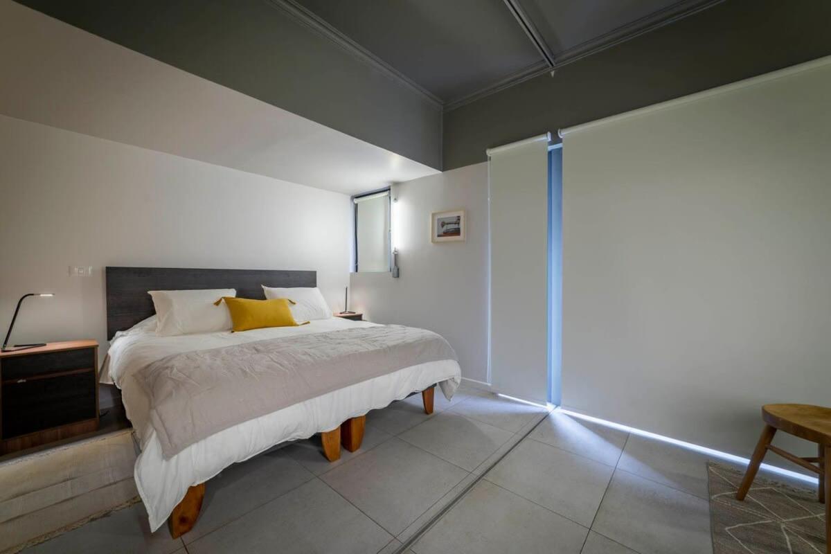 Apartamento Elegante Estudio Terraza Privada En Providencia