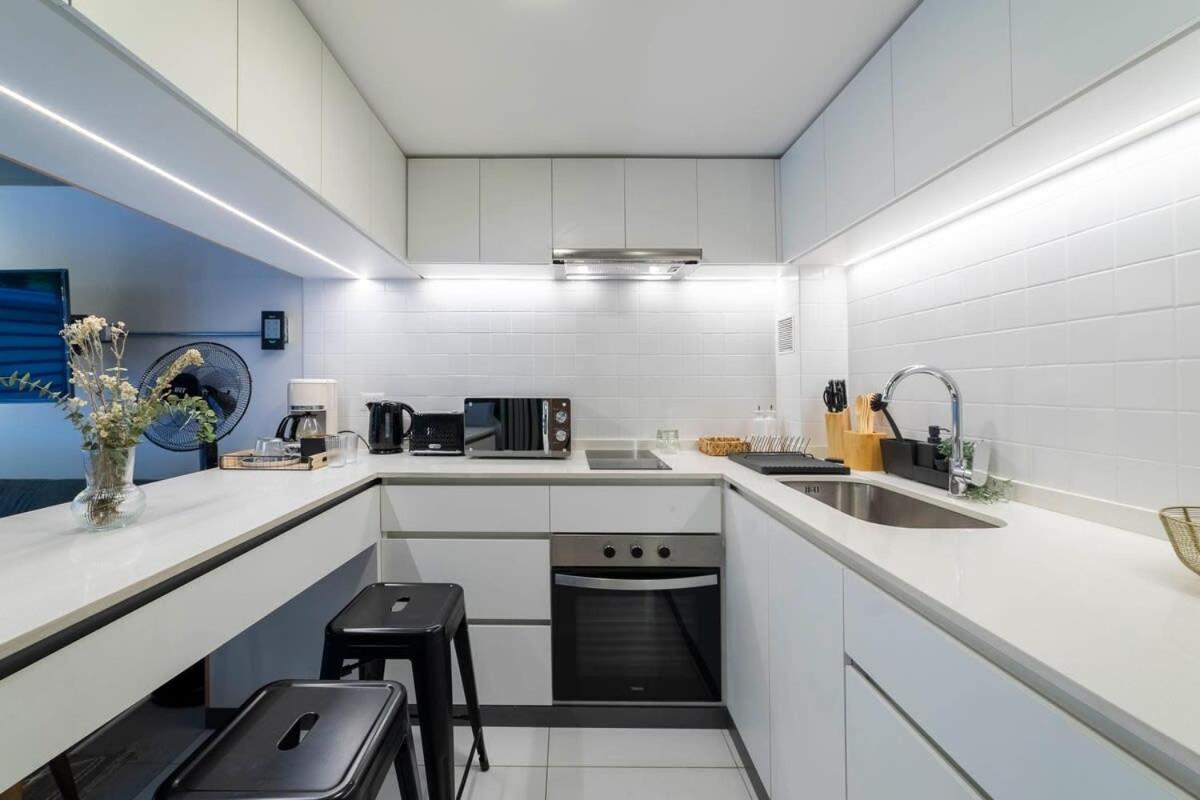 Elegante Estudio Terraza Privada En Providencia *