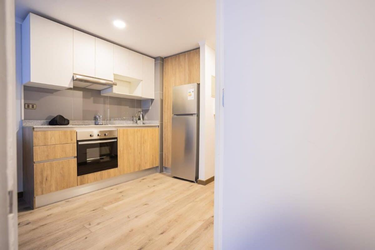 Experiencia De Estilo Urbano En Apartamento Santiago de Chile