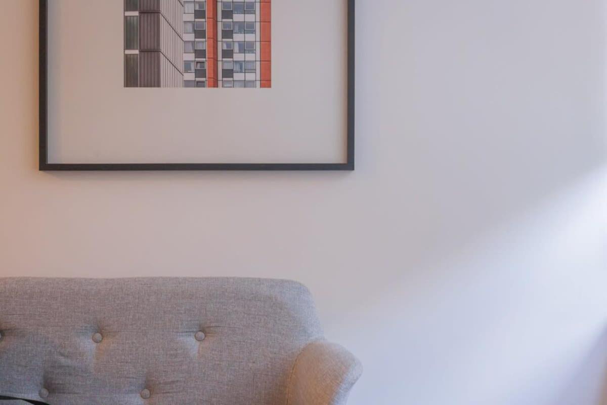 Experiencia De Estilo Urbano En Apartamento Santiago de Chile