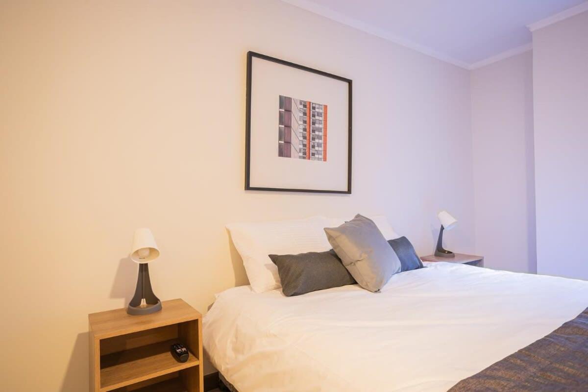 Experiencia De Estilo Urbano En Apartamento Santiago de Chile