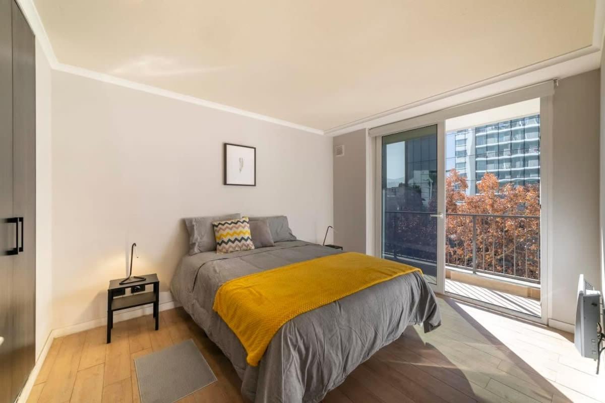Apartamento Dejate Seducir Por Nuestro Espacio En Providencia Santiago de Chile