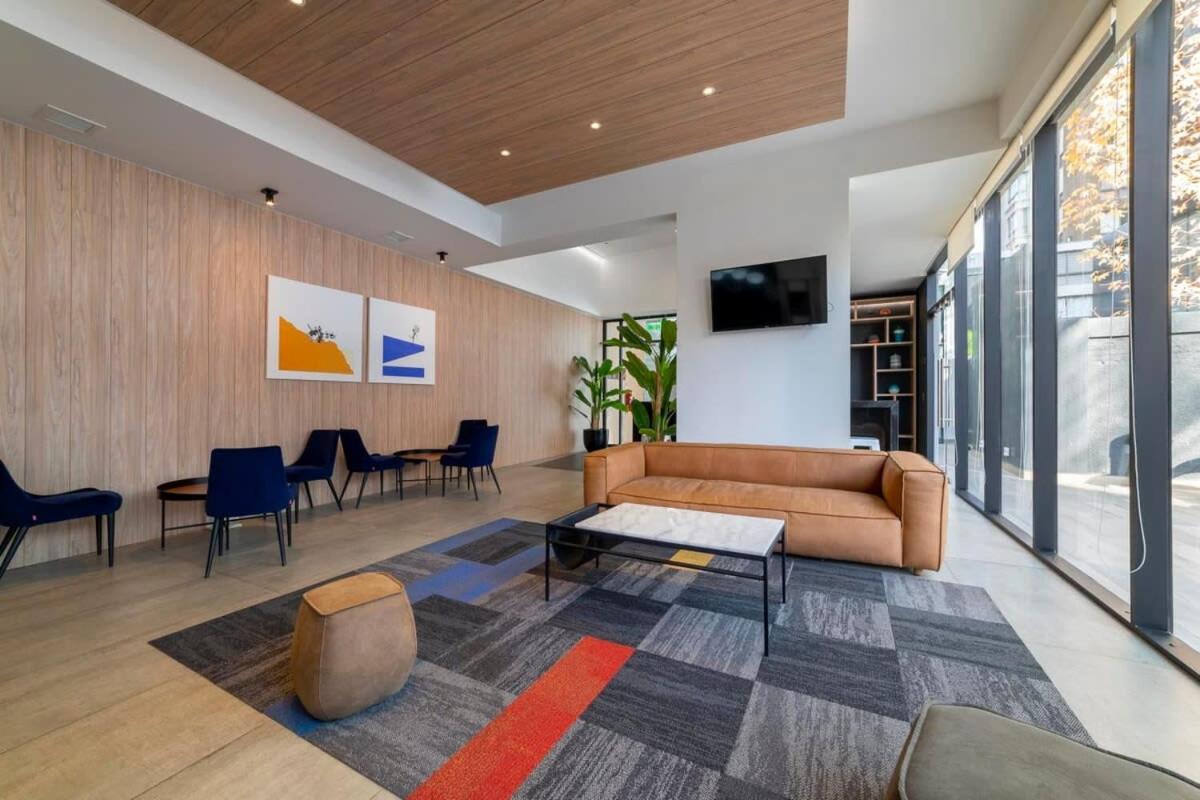 Apartamento Escape Urbano En El Centro De Providencia *