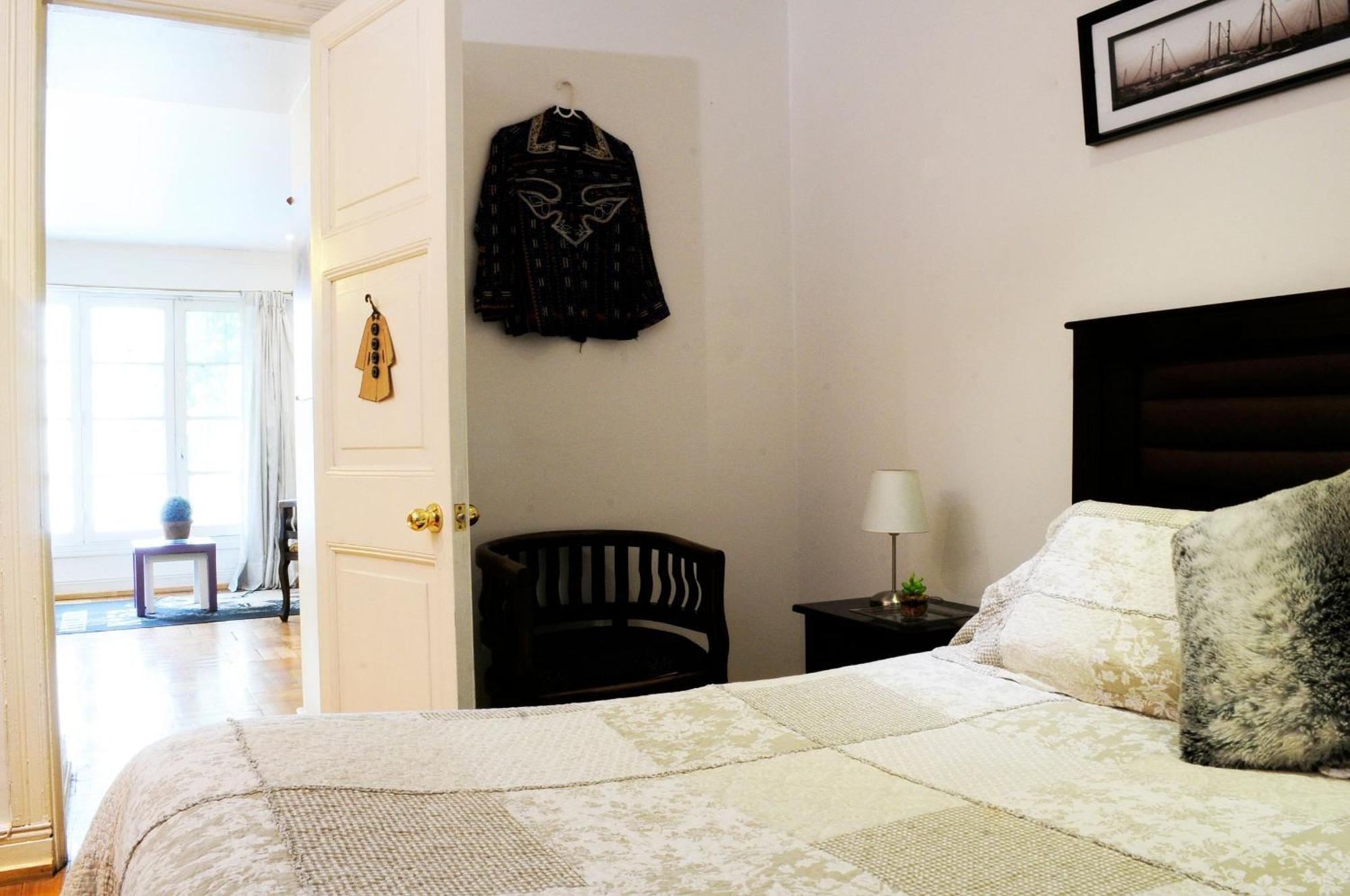 Living Huelen * Santiago