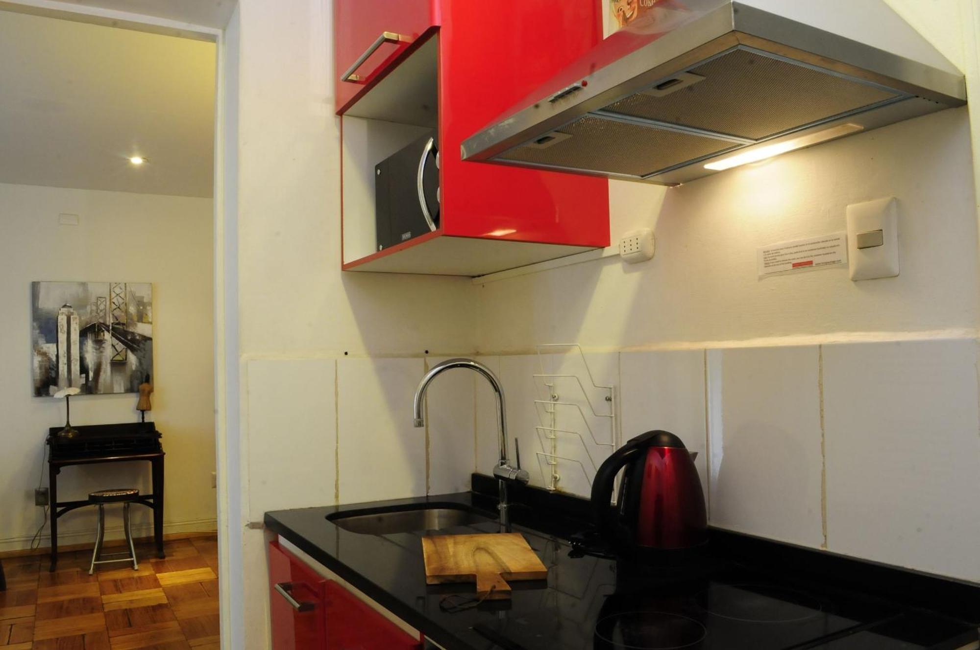 Apartamento Living Huelen Santiago