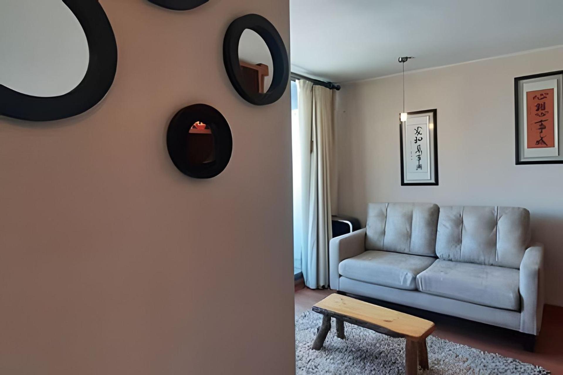 Apartamento Living Flores *