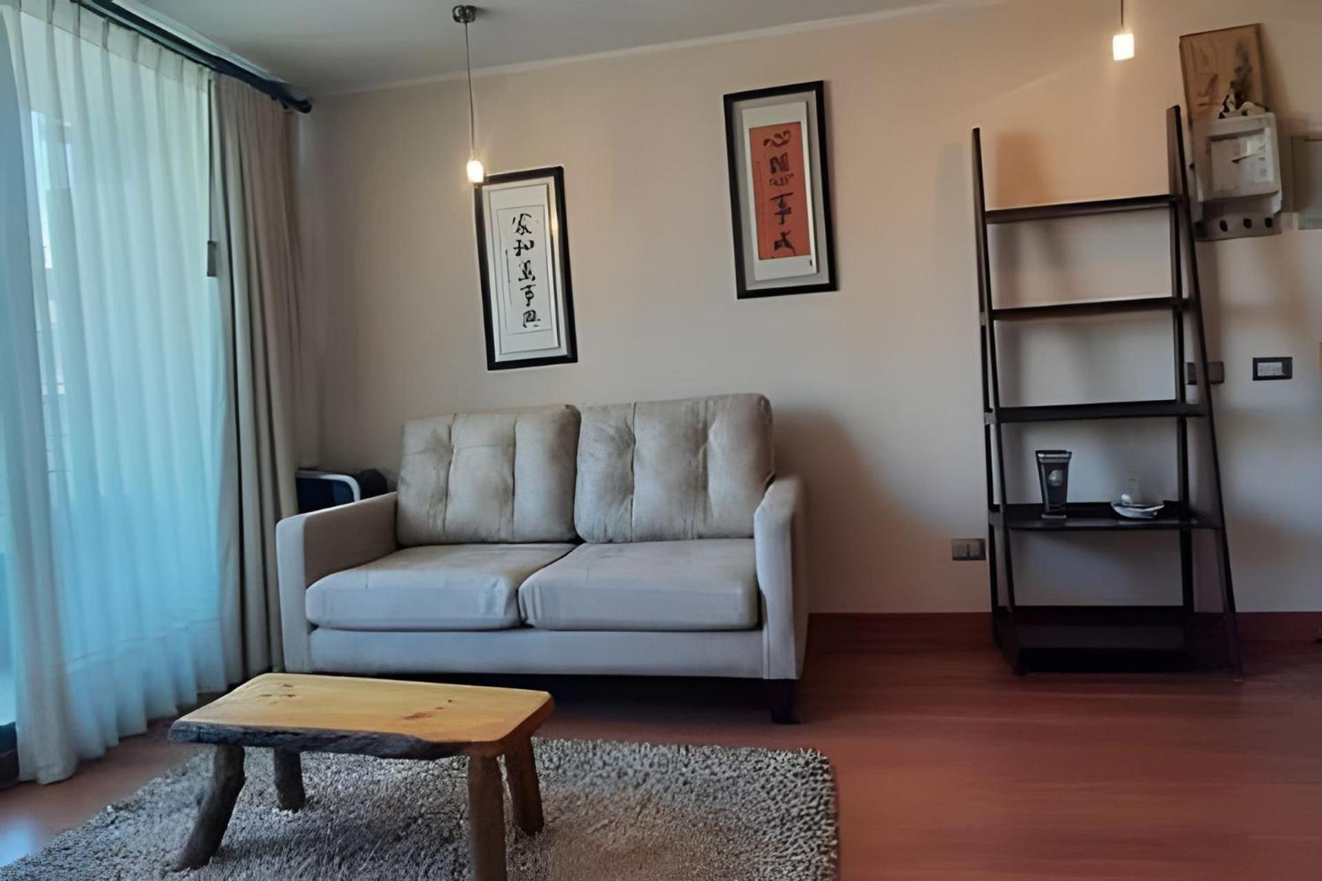 Apartamento Living Flores Santiago de Chile