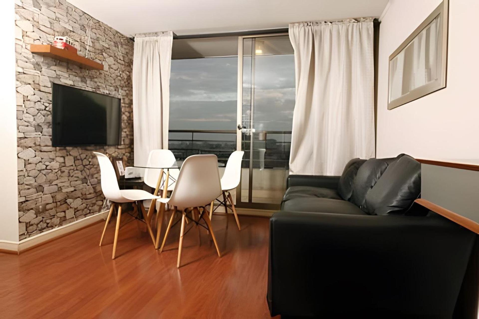 Living Flores Apartamento