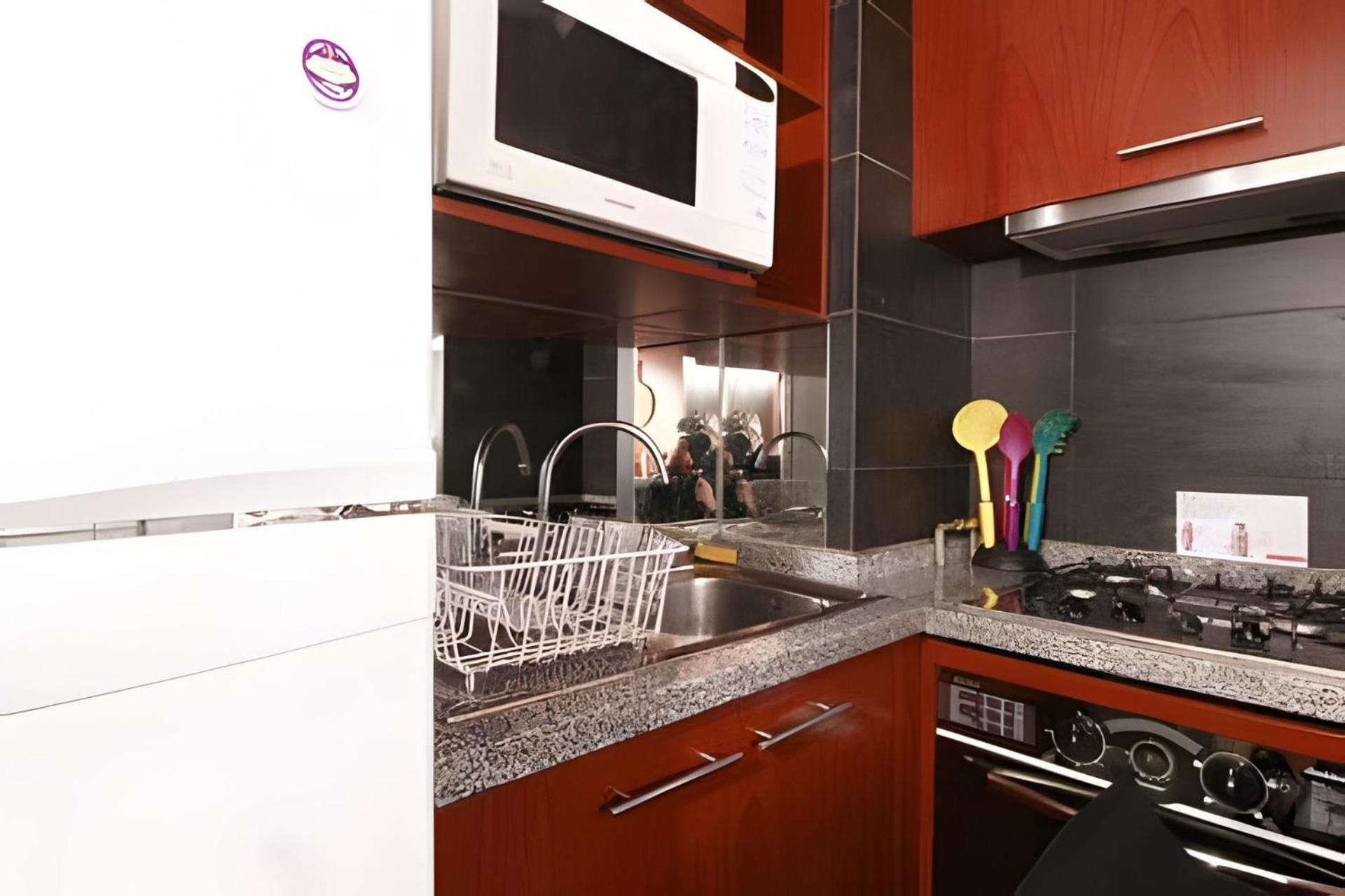 Apartamento Living Flores *