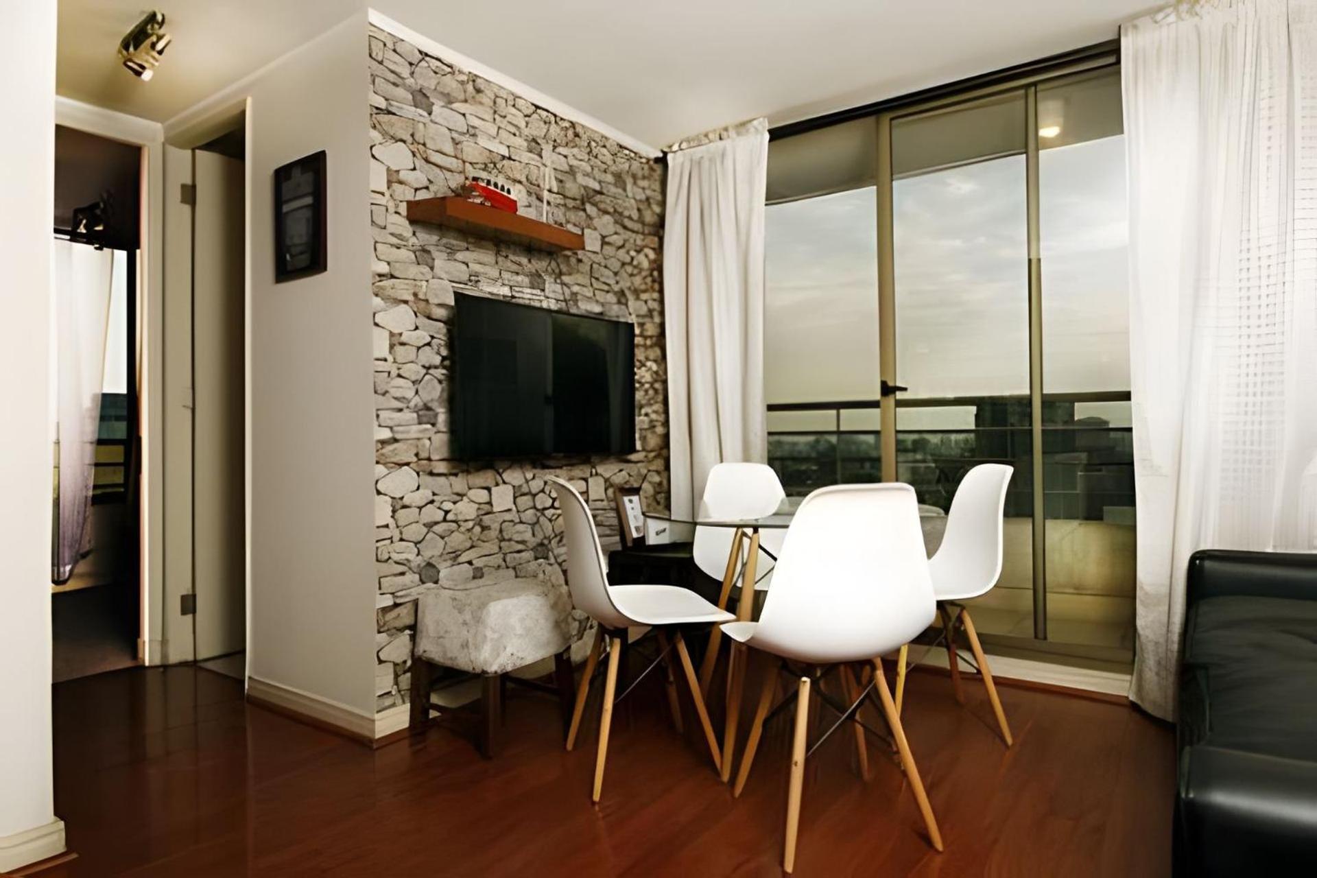 Apartamento Living Flores Santiago de Chile