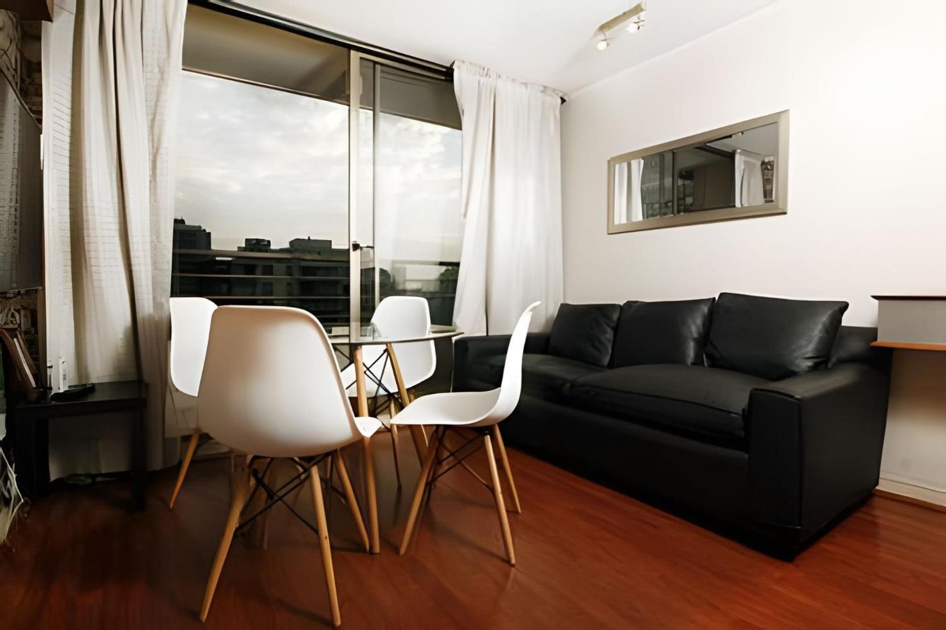 Apartamento Living Flores *