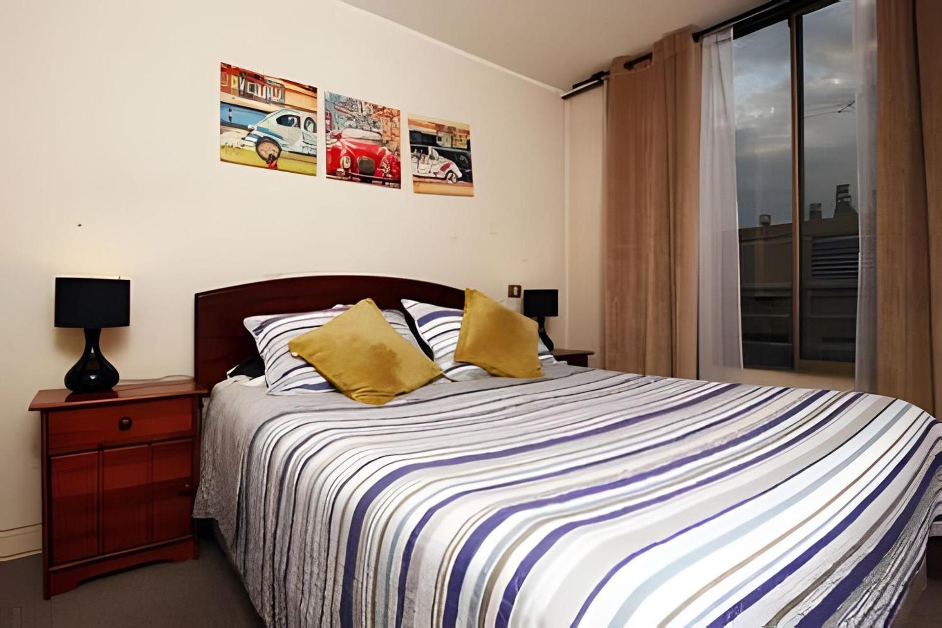 Living Flores Apartamento *