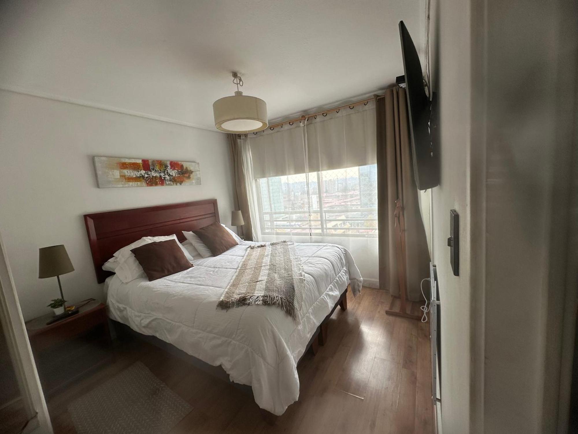 Departamento Las Condes-esc Militar