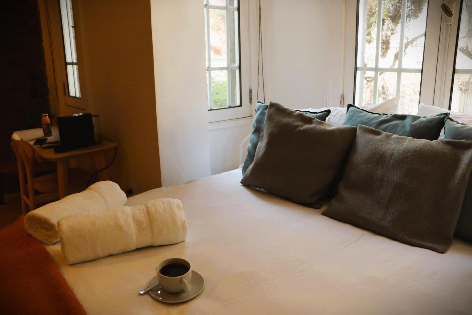 Hom I Moderno En El Centro De Lastarria Apartamento *