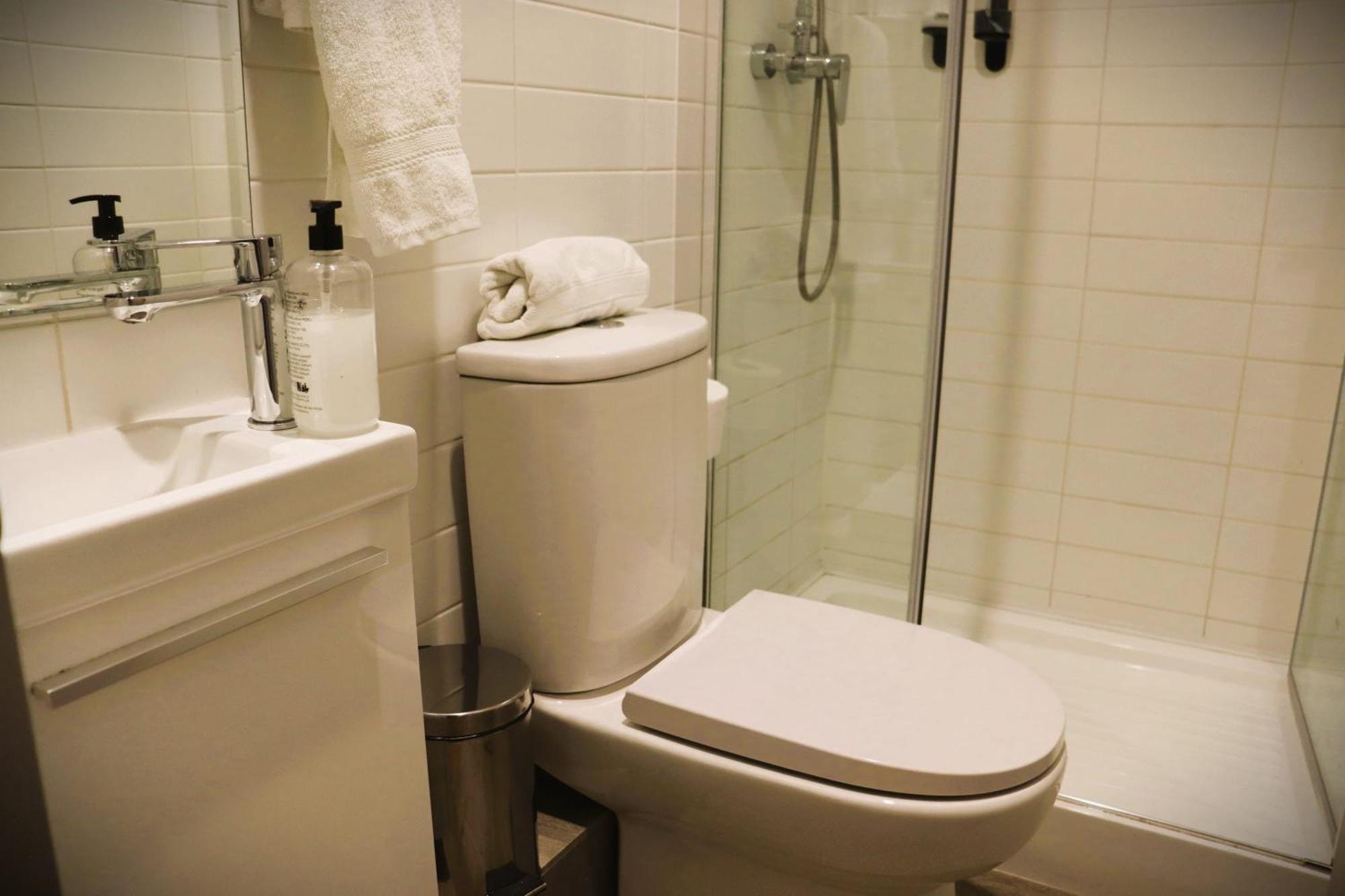 Apartamento Hom I Moderno En El Centro De Lastarria Santiago