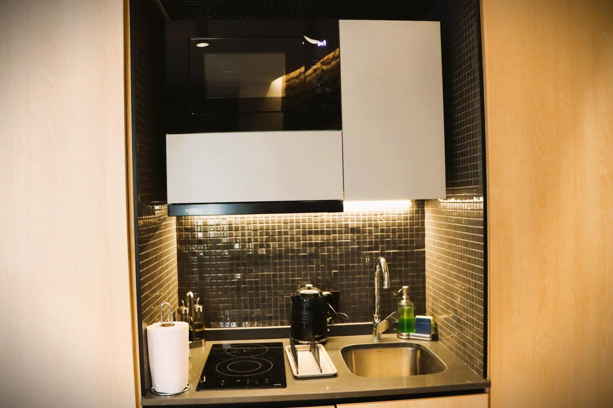 Apartamento Hom I Moderno En El Centro De Lastarria