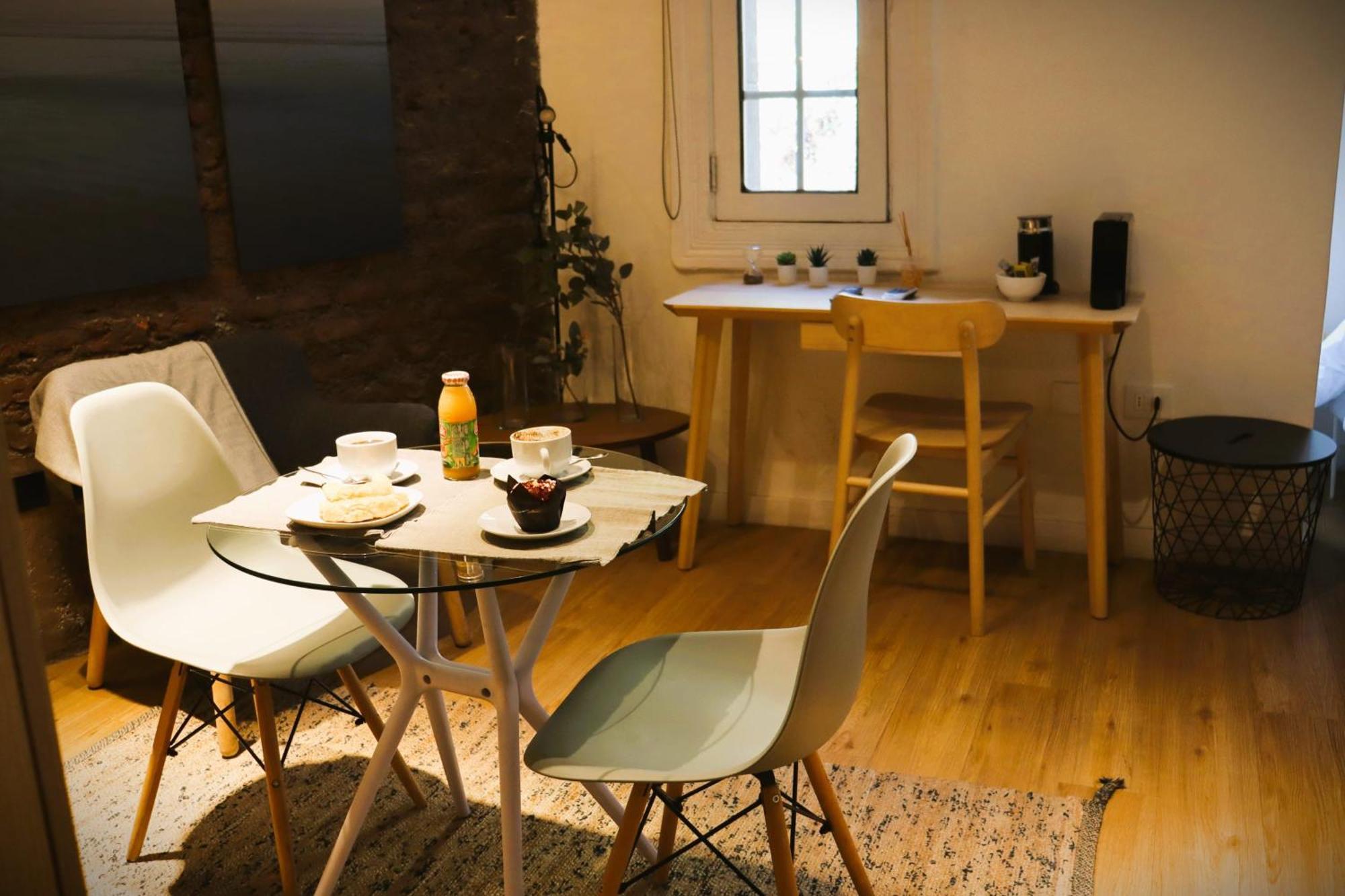 Hom I Moderno En El Centro De Lastarria Apartamento