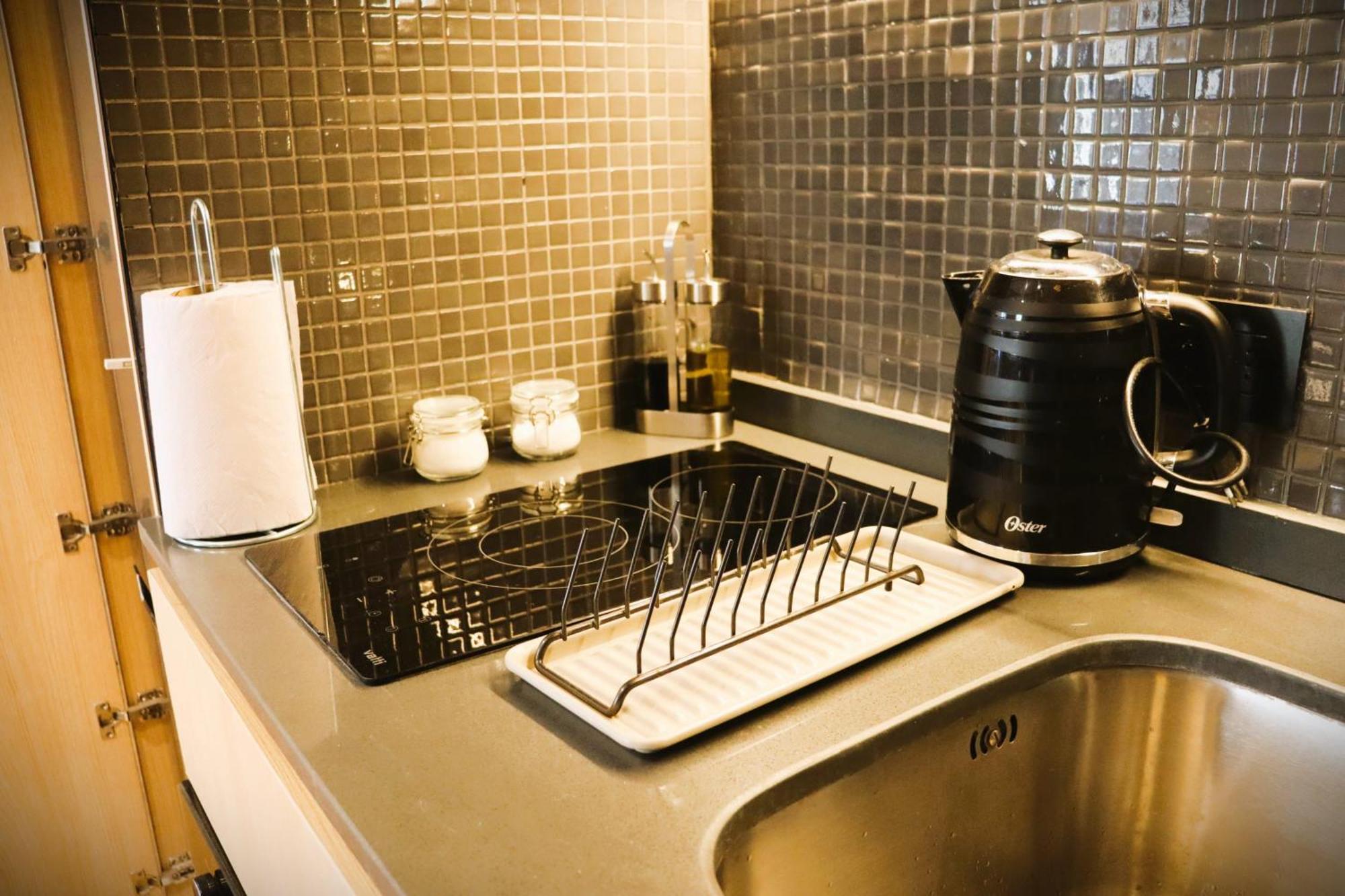 Hom I Moderno En El Centro De Lastarria Apartamento *