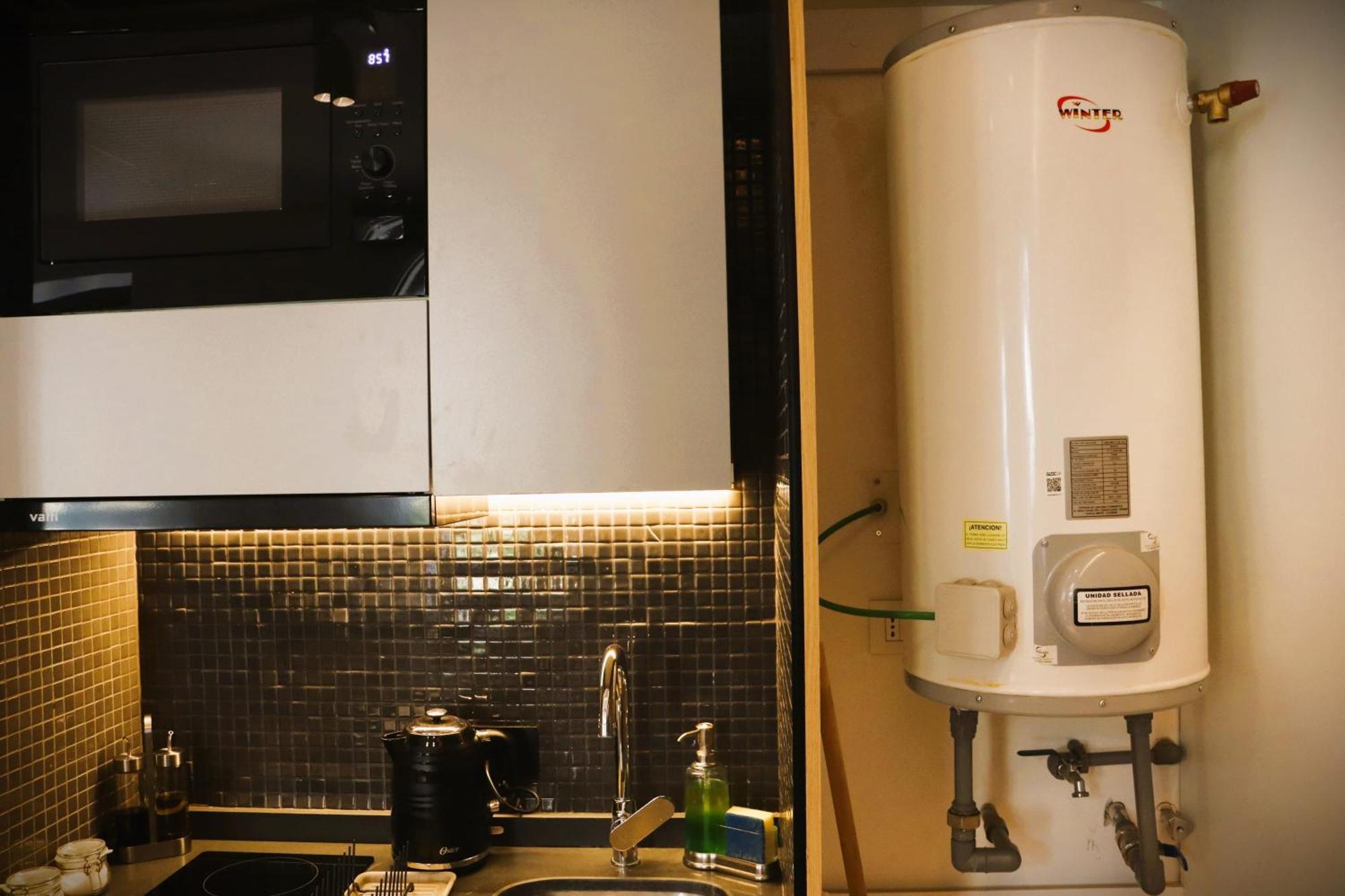 Apartamento Hom I Moderno En El Centro De Lastarria Santiago
